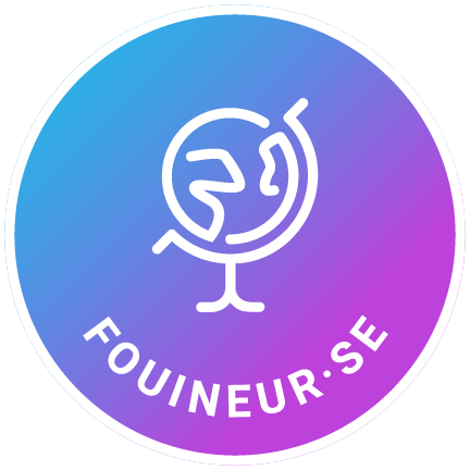 Pictogramme représentant Fouineur-se du progrmame À go, on lit!