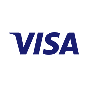 Logo de la carte de crédit Visa