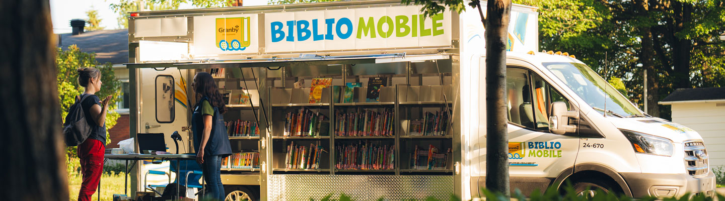 Biblio-Mobile