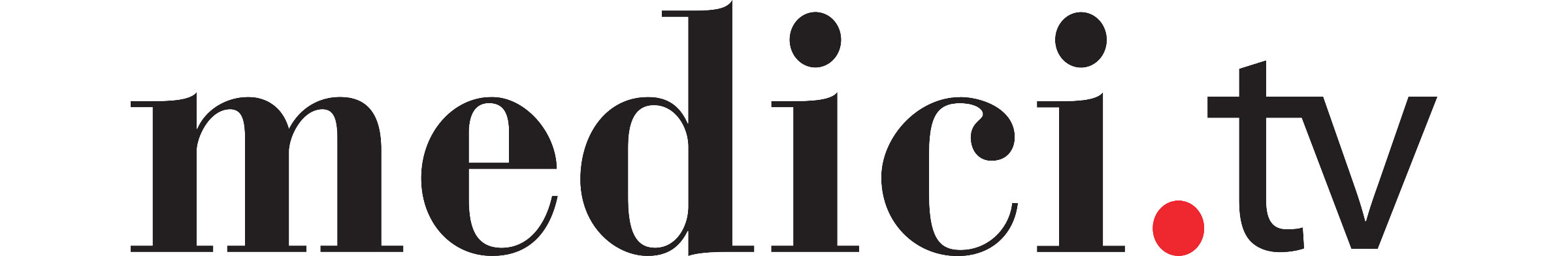 Logo Medici.tv, ressource numérique en musique