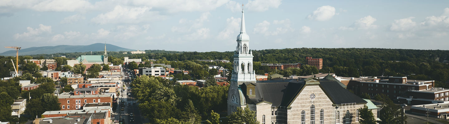 Ville de Granby