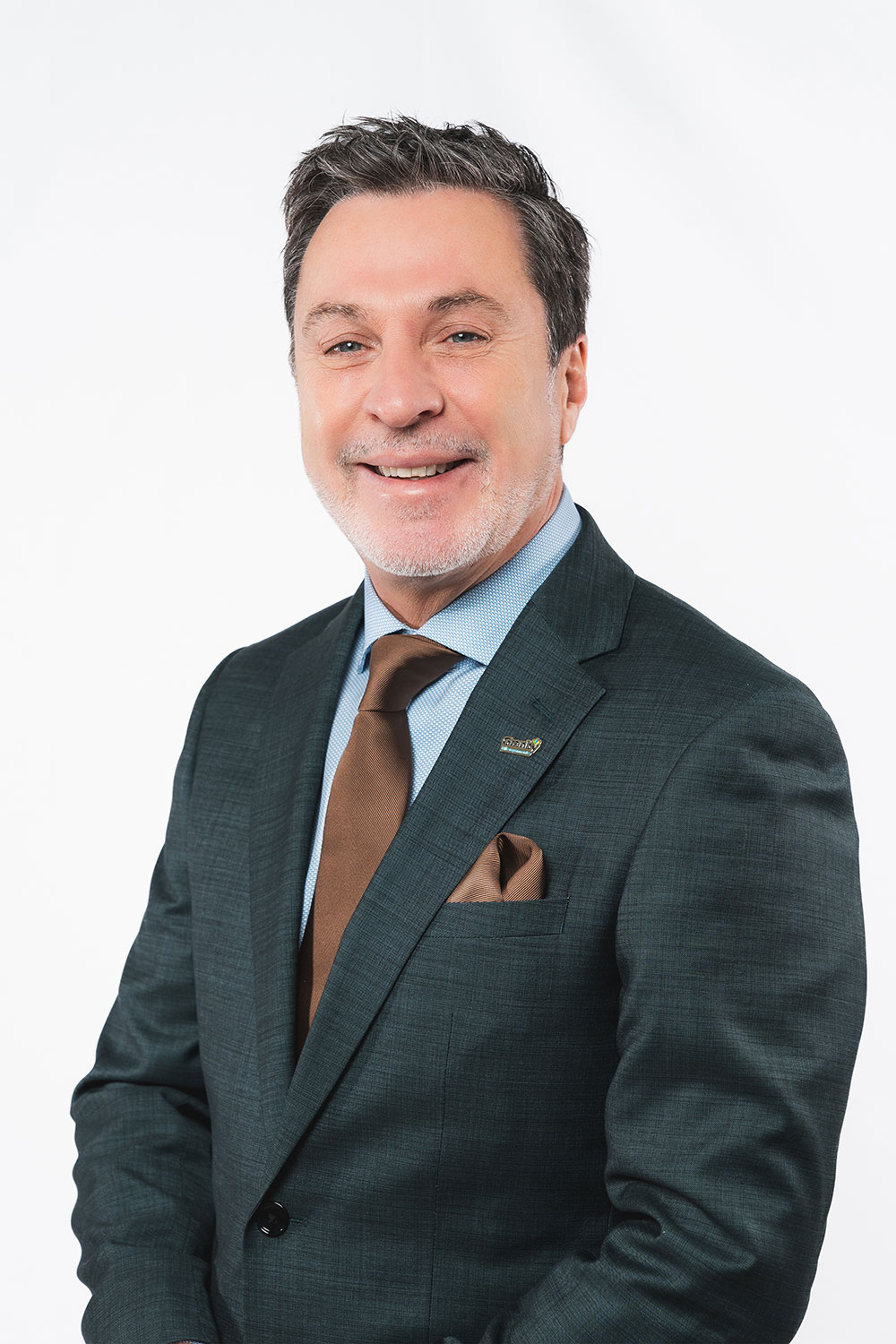 Alain Lacasse, conseiller municipal