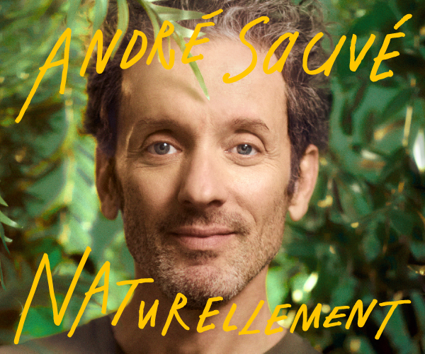 André Sauvé - Naturellement