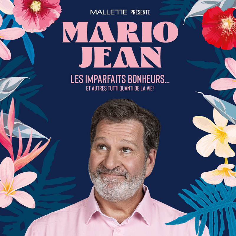 Mario Jean