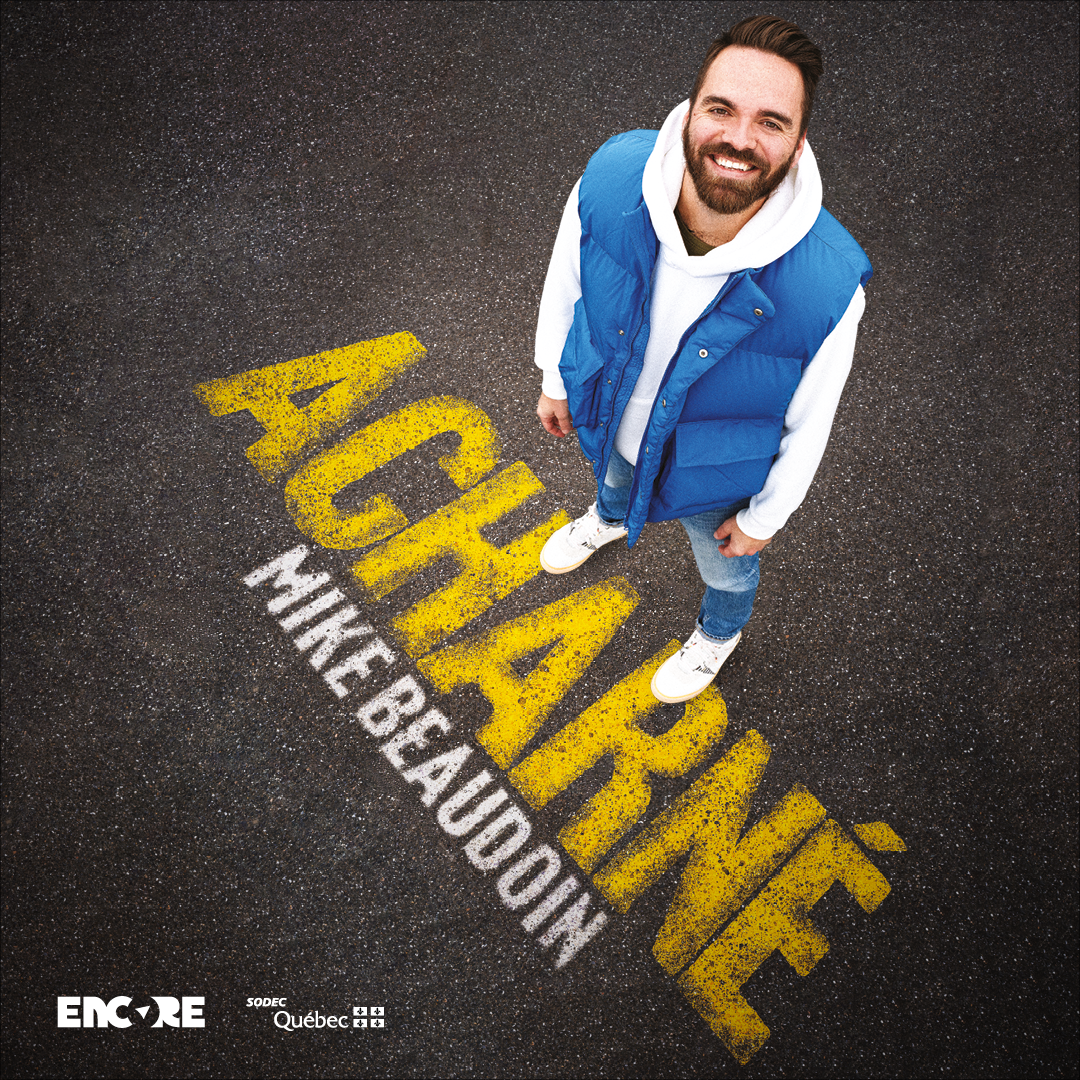 Mike Beaudoin - Acharné