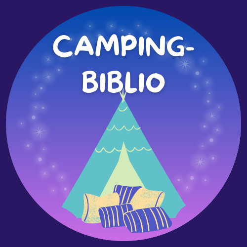 Logo de l'activité Camping-Biblio