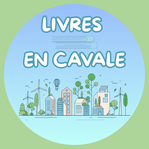 Logo de l'activité Livres en cavale