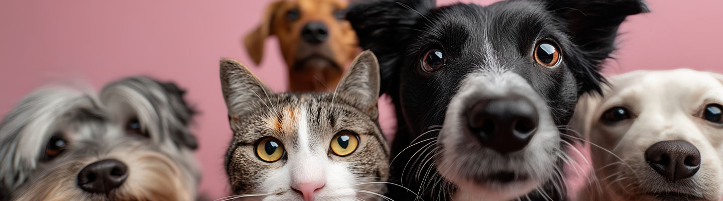 Animaux domestiques