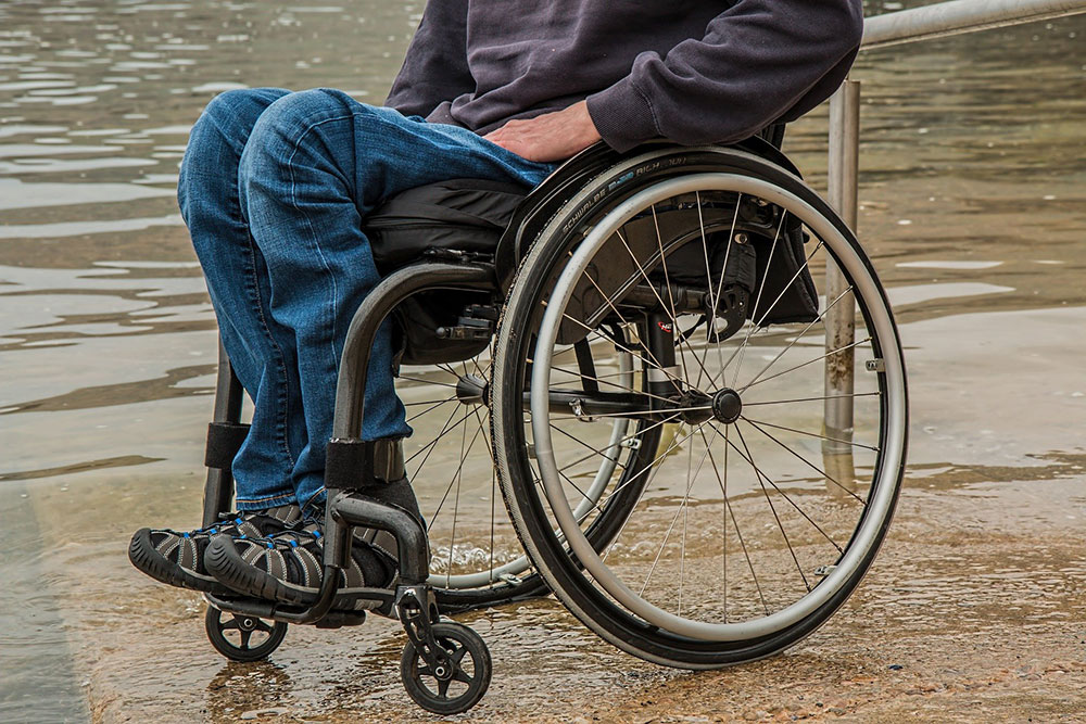 Accessibilité - Fauteuil Roulant