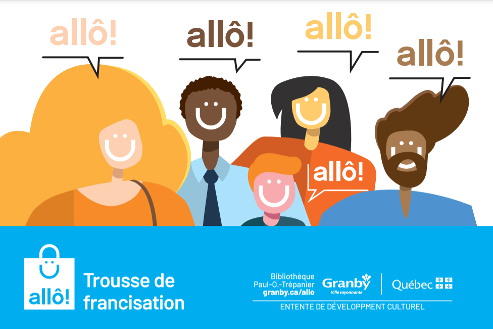 Allô! : trousses de francisation