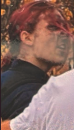 Homme à identifier