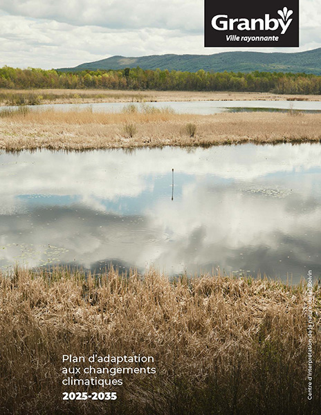 Plan d'adaptation aux changements climatiques 2025-2035