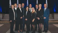 Membres du conseil municipal de la Ville de Granby