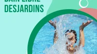 Bain libre Desjardins