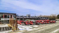Caserne des incendies de Granby