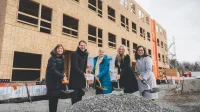 Dignitaires, projet d'habitation mixte pour personnes aînées