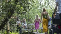 Activité au Centre d'interprétation de la nature du lac Boivin