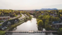 Passerelle citoyenne Granby