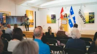 Conférence de presse, Printemps culturel