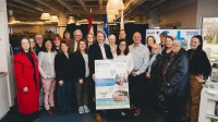 Conférence de presse, Salon du livre, avril 2026