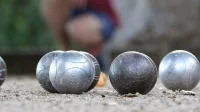 Pétanque