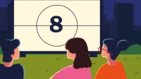 Ciné plein-air