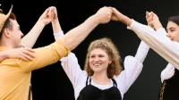 Soirée de danse trad