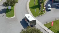 Nouveau circuit de transport en commun