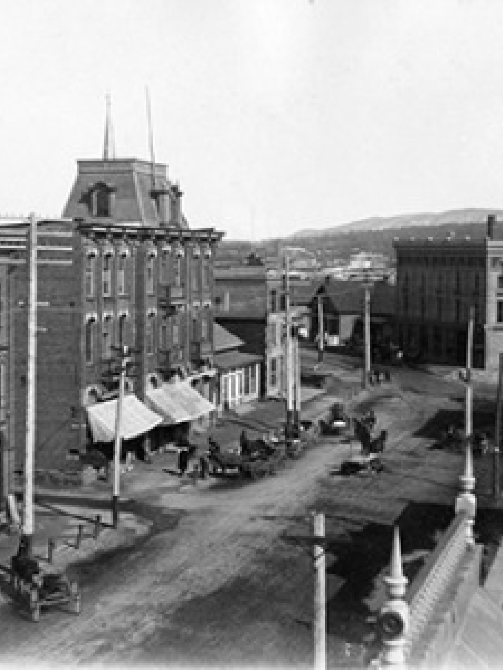centre ville