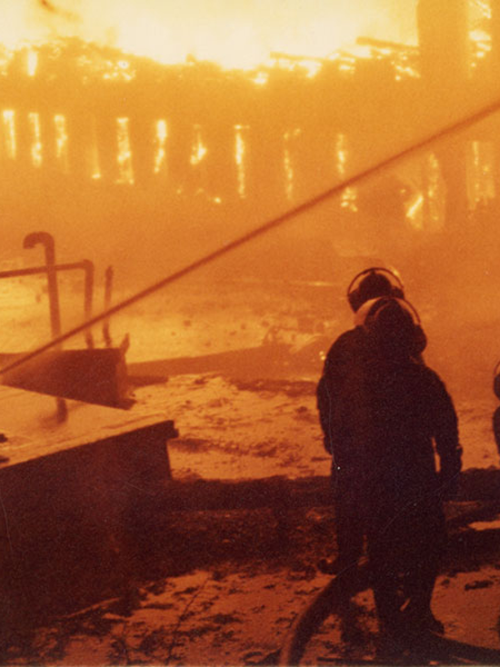 pompiers