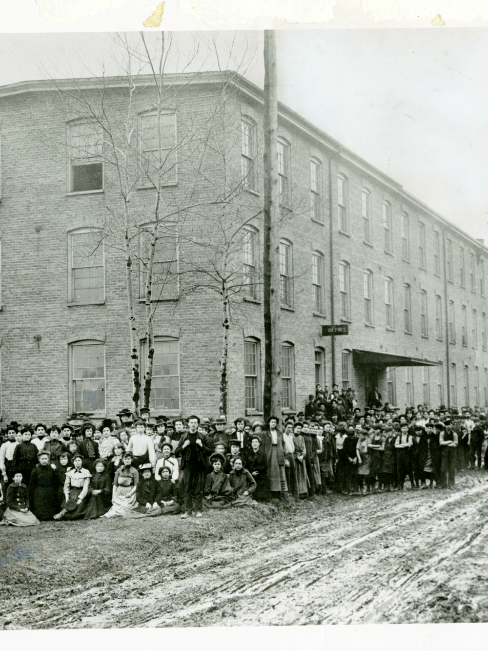Exposition Granby, ville manufacturière de la Société d'histoire de la Haute-Yamaska