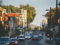 Rue Principale de Granby