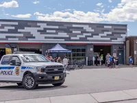 Voiture de police