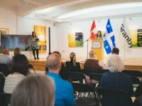 Conférence de presse, Printemps culturel